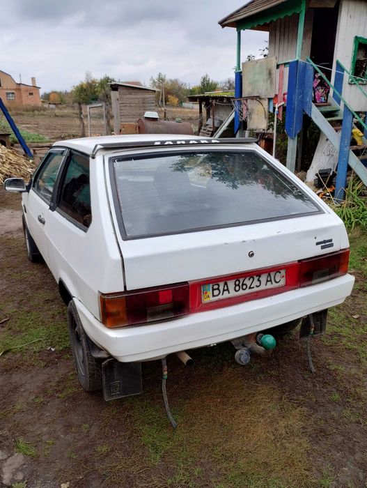 ВАЗ 2108 на ходу, не гнила