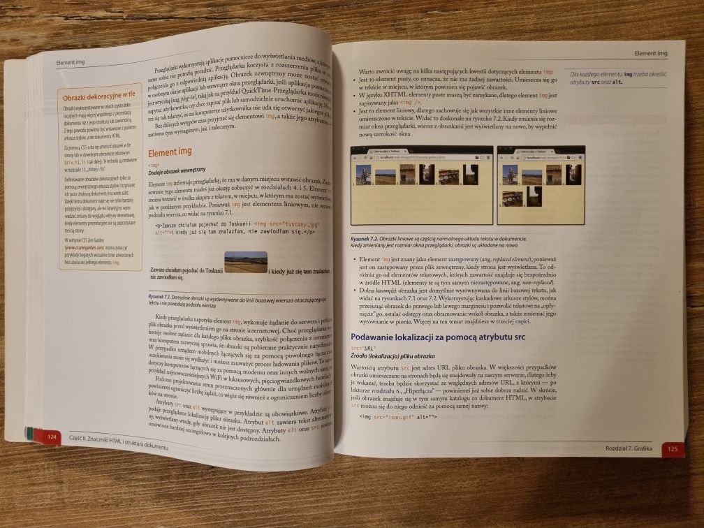 Projektowanie stron internetowych Jennifer Niederst Robbins