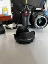 lustrzanka Nikon D520