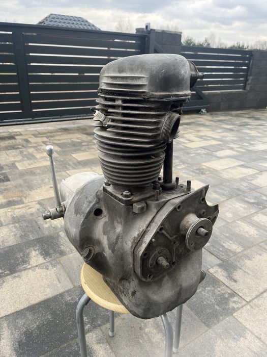 (Emw r35) Silnik emw r35 /bmw r35