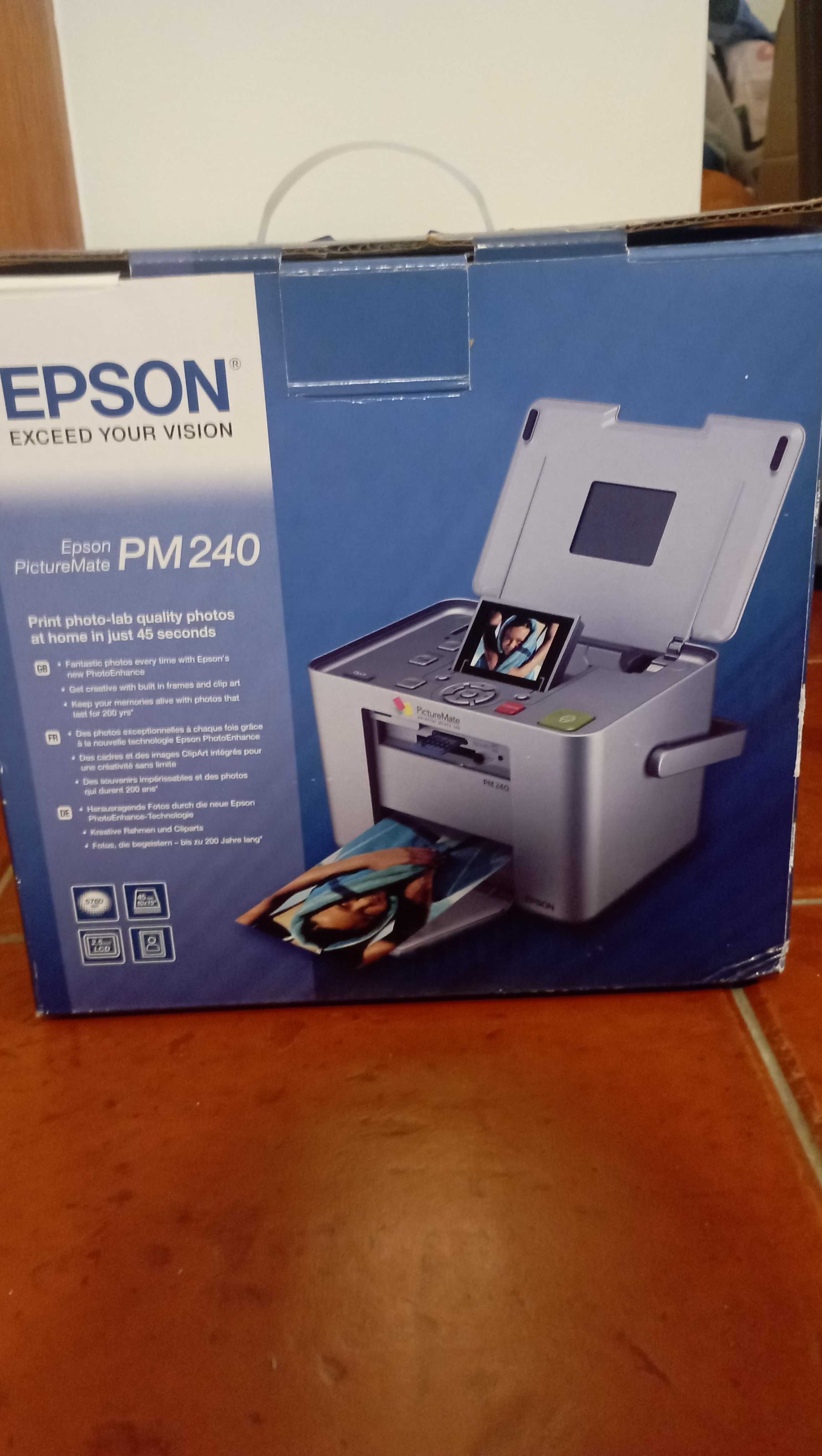 Impressora Epson