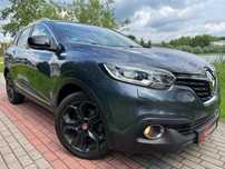Renault Kadjar Jedyne 102tkm * Full LED * Skóry * NAVI * Kamera * 1.6 163Ps
