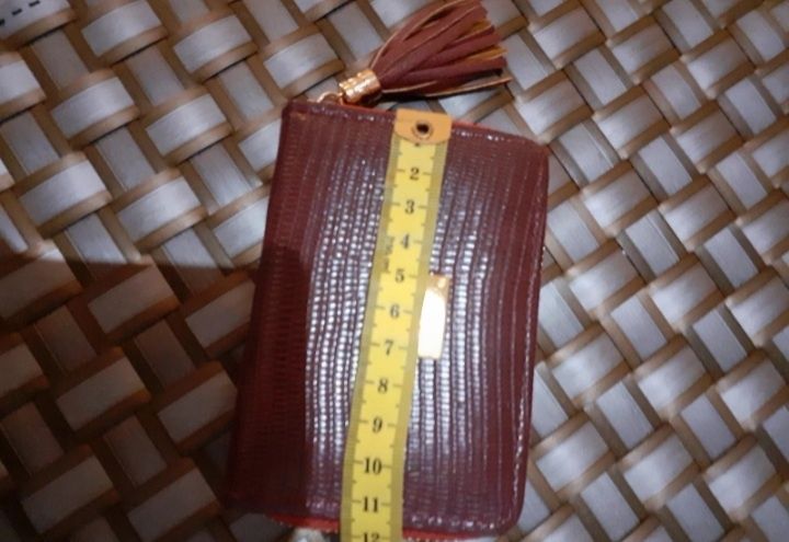 Porta moedas marca Cavalinho
