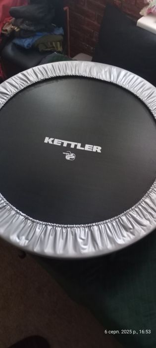 Trampolina do ćwiczeń