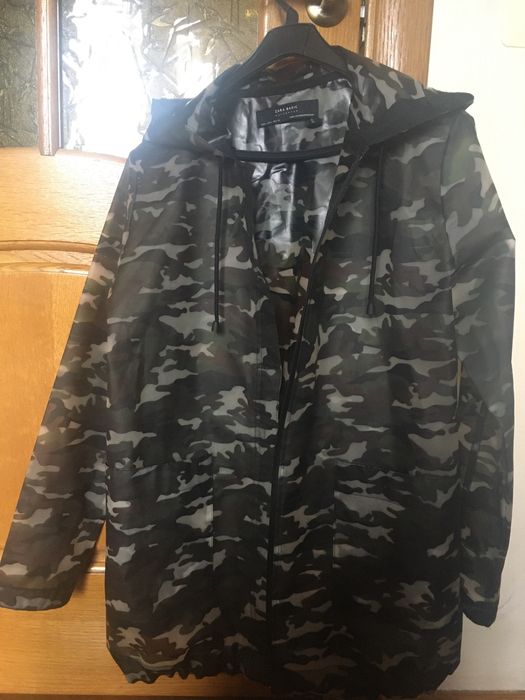 Дощовик Zara роз. M