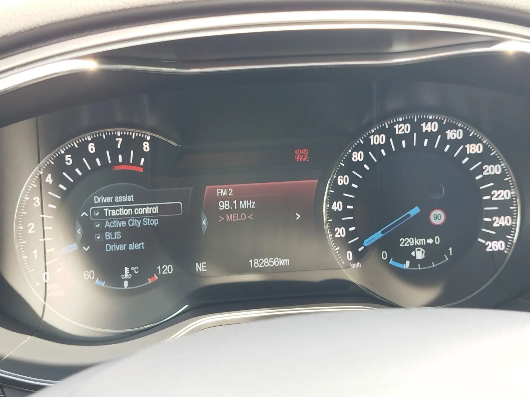 Ford Mondeo Titanium pierwszy właściciel w kraju