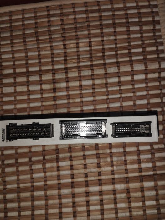 Продам б.у  оригинал модуль комфорта для BMW