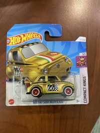 Hot Wheels STH Fiat 605 500D Modificado