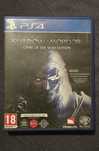 Gra ps4 shadow of mordor