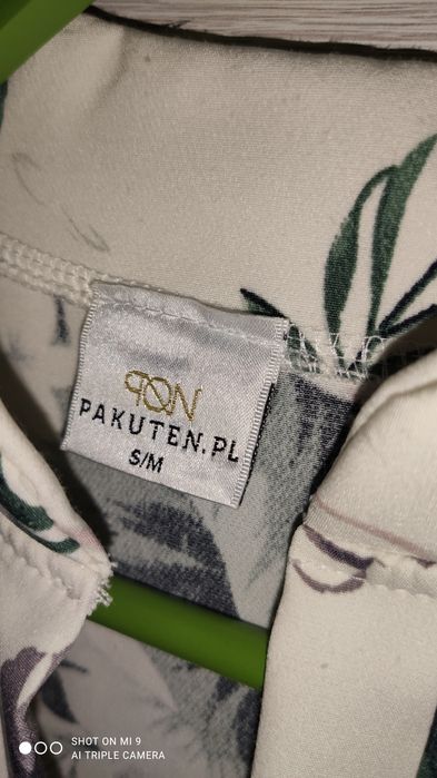 Sukienka tunika pakuten s/ m