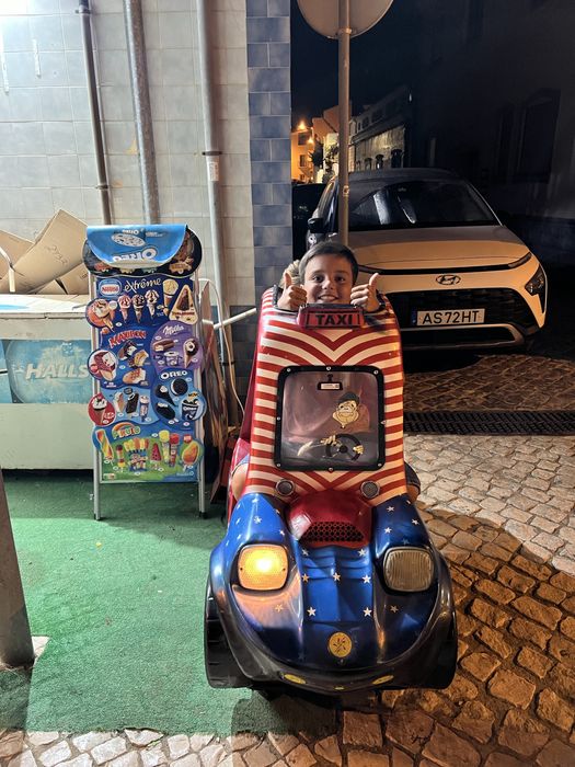 Cadeira infantil para automóvel
