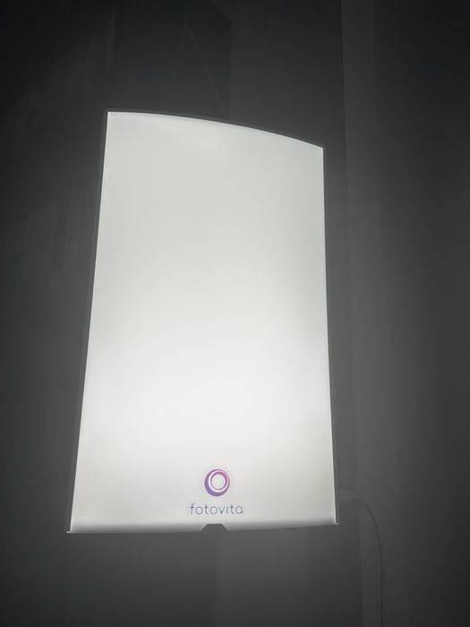 Lampa antydepresyjna Fotovita 10L