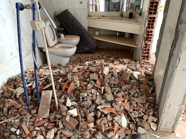Obra Rápida e Bem Feita – Pintura, Piso, Reboco e Mais!