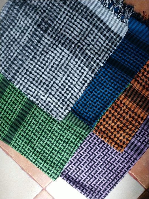 Арафатка хустка 100×100 см