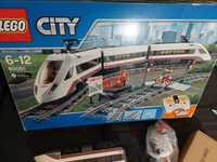 LEGO 60051 High-speed Passenger Train