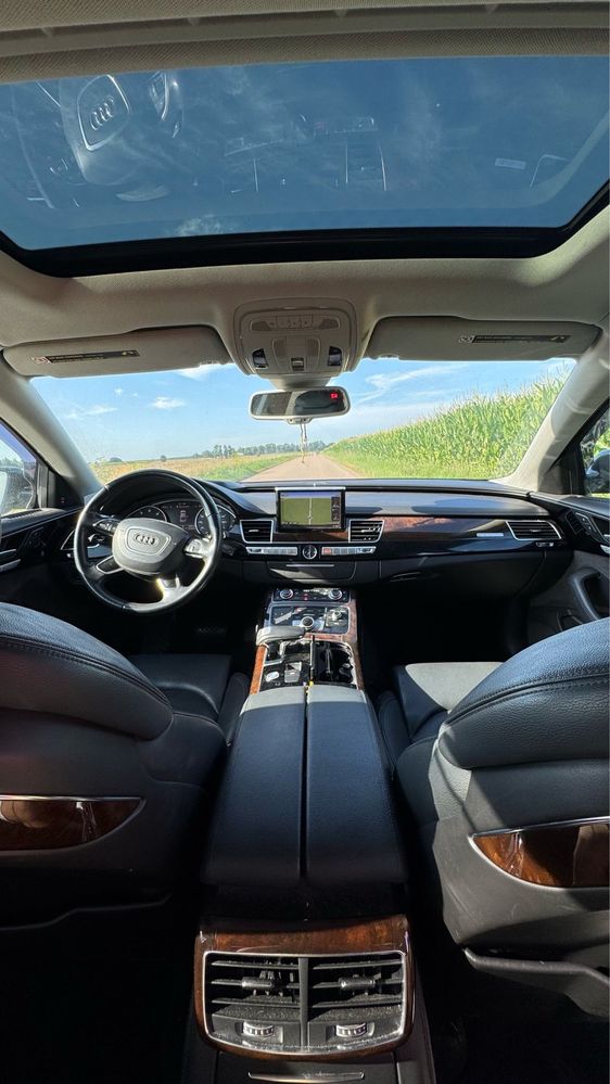 Audi A8 Long 3.0 Tfsi