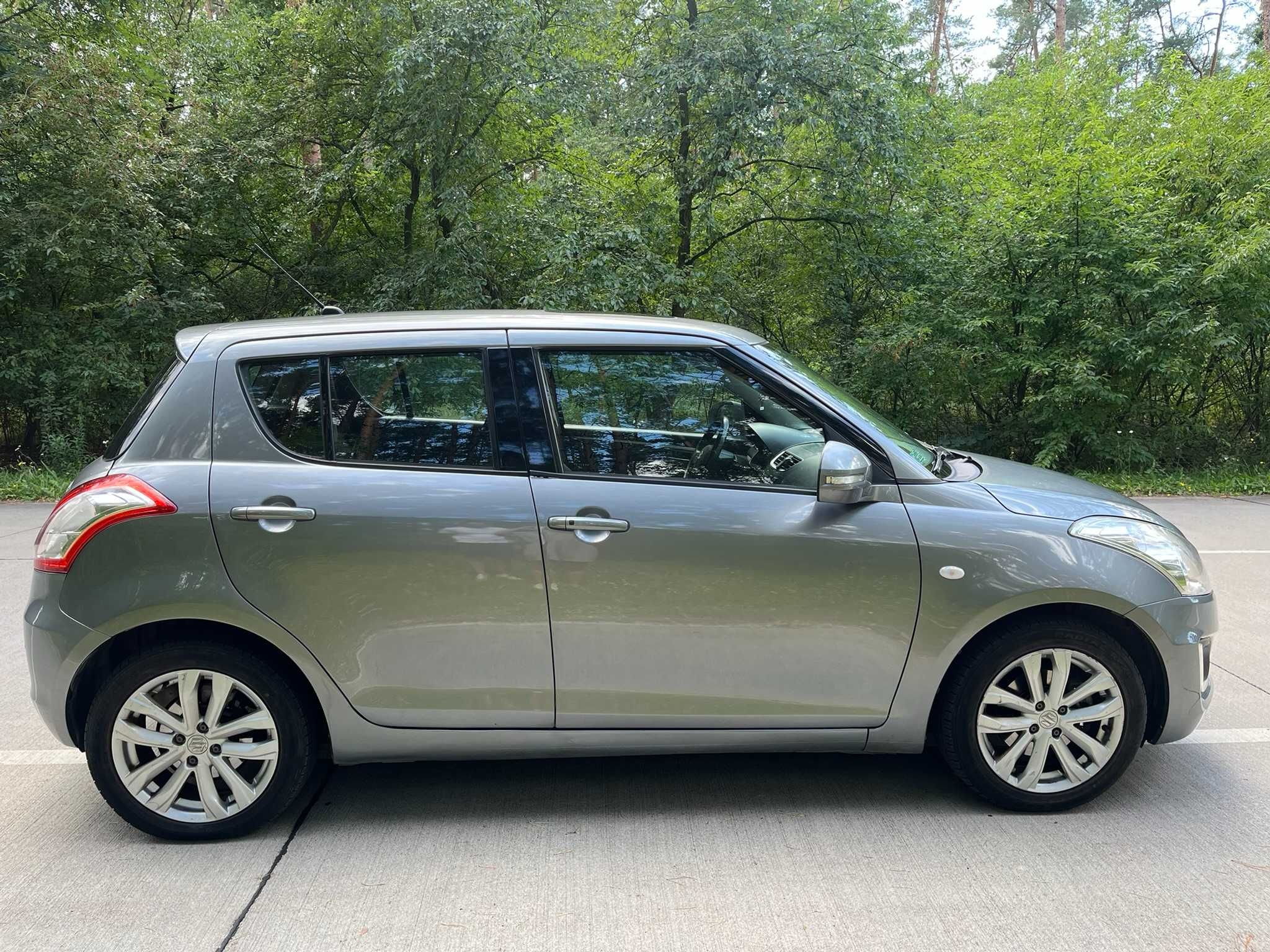Suzuki Swift 1.2 2014 rok idealne dla kobiet