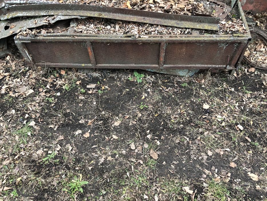 Кузов тоактора т 16