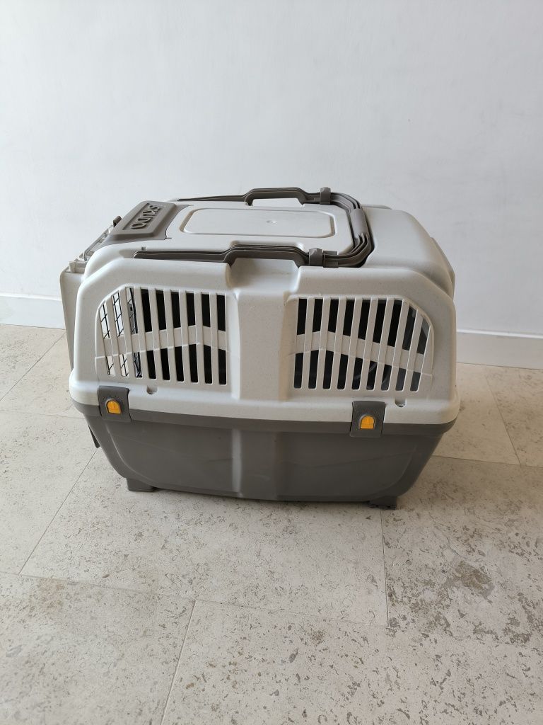 Caixa transporte animais SKUDA 4