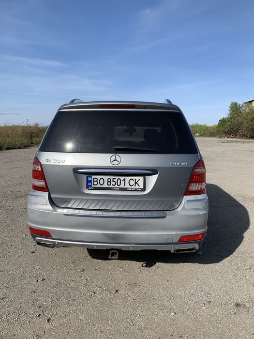 Mersedes Benz GLE 2010