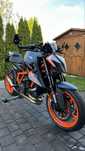 KTM SuperDuke 1290 R | 2023 | Gwarancja do 03.2028 | doinwestowany