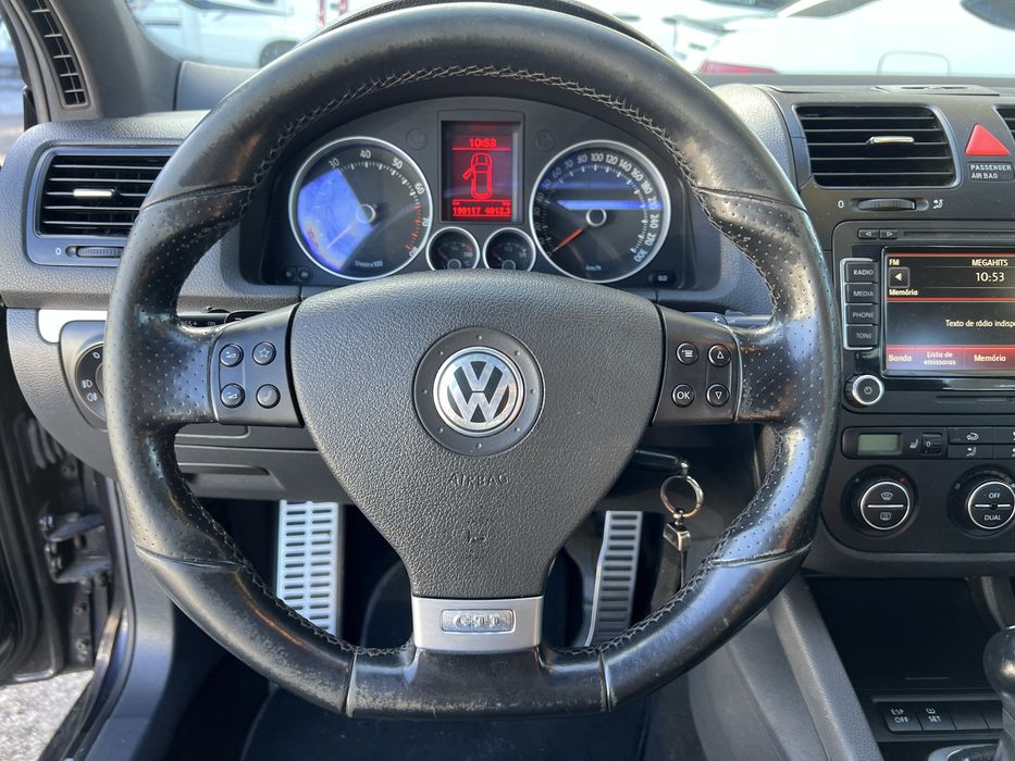 Vw golf 5 Gti Dsg 200cv