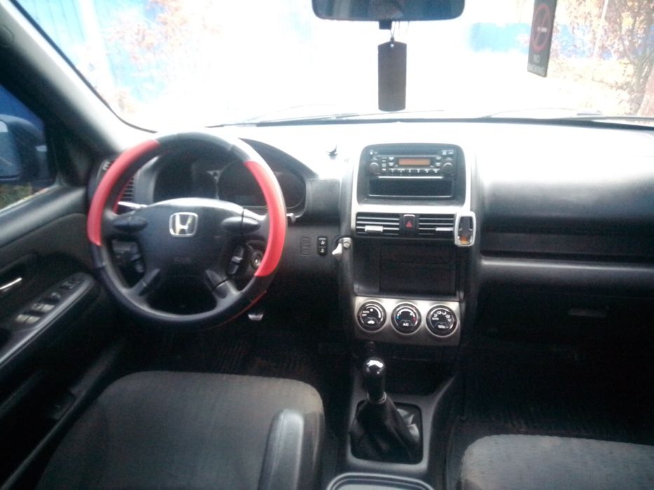 Продам Хонду CR-V 2.2 дизель