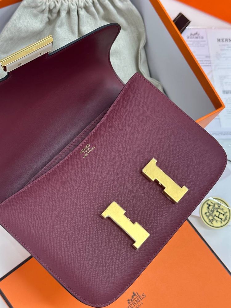 Сумка Hermes Люкс