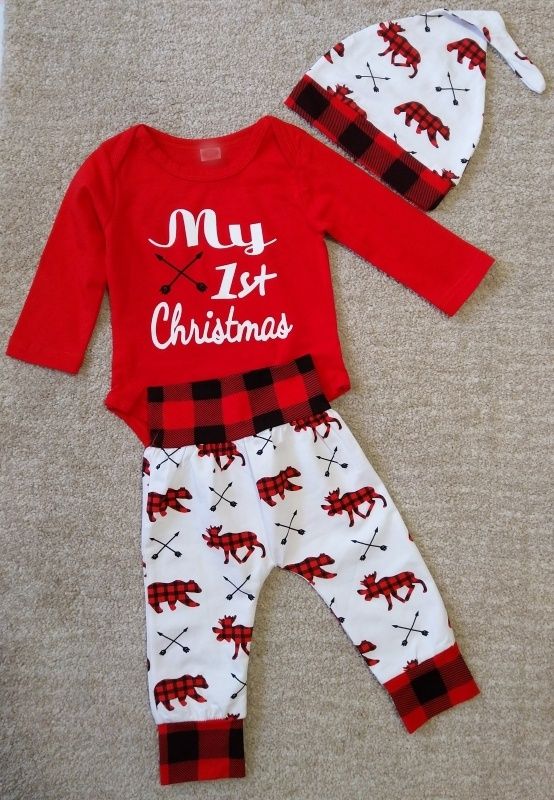 Conjunto Bebé 1'Natal