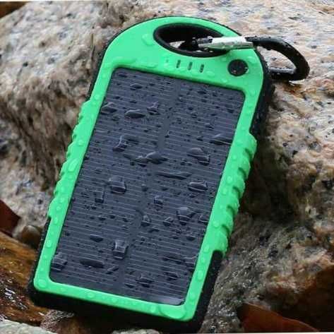 Павербанк Solаr Charger 20000mAh