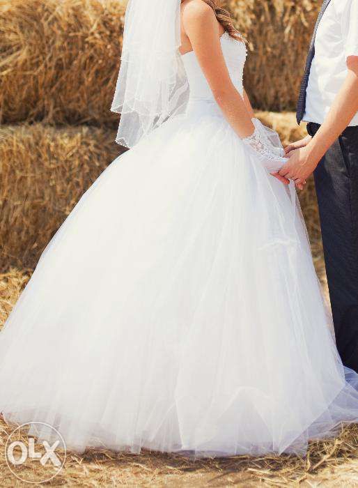 Срочно Продам свадебное платье!!!