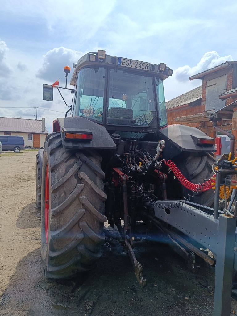 Massey Ferguson 8160 pneumatyka klima tuz 200KM