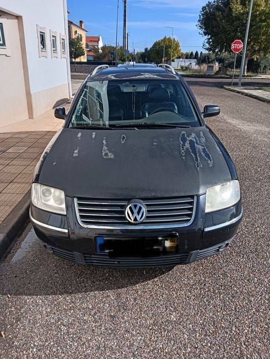 Vendo carrinha Volkswagen