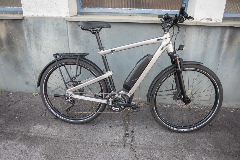 E-Bike Rower elektryczny Winora Yakun Tour Koło 27,5" Roz L 500WH