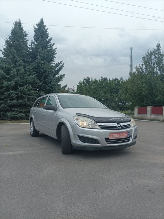 Продам Opel astra h 2008