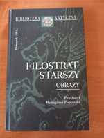 Filostrat starszy obrazy R.Popowski