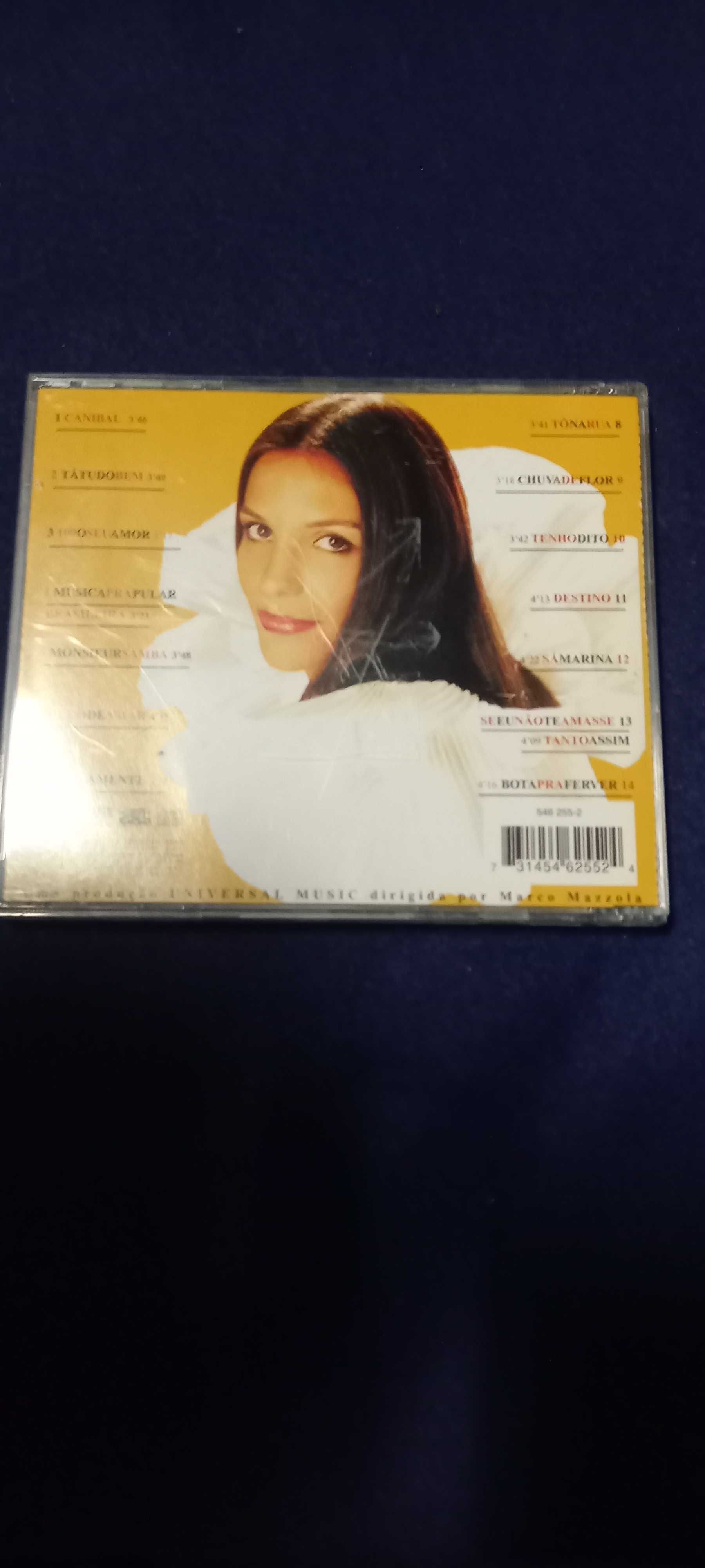 Cd   Ivete SANGALO