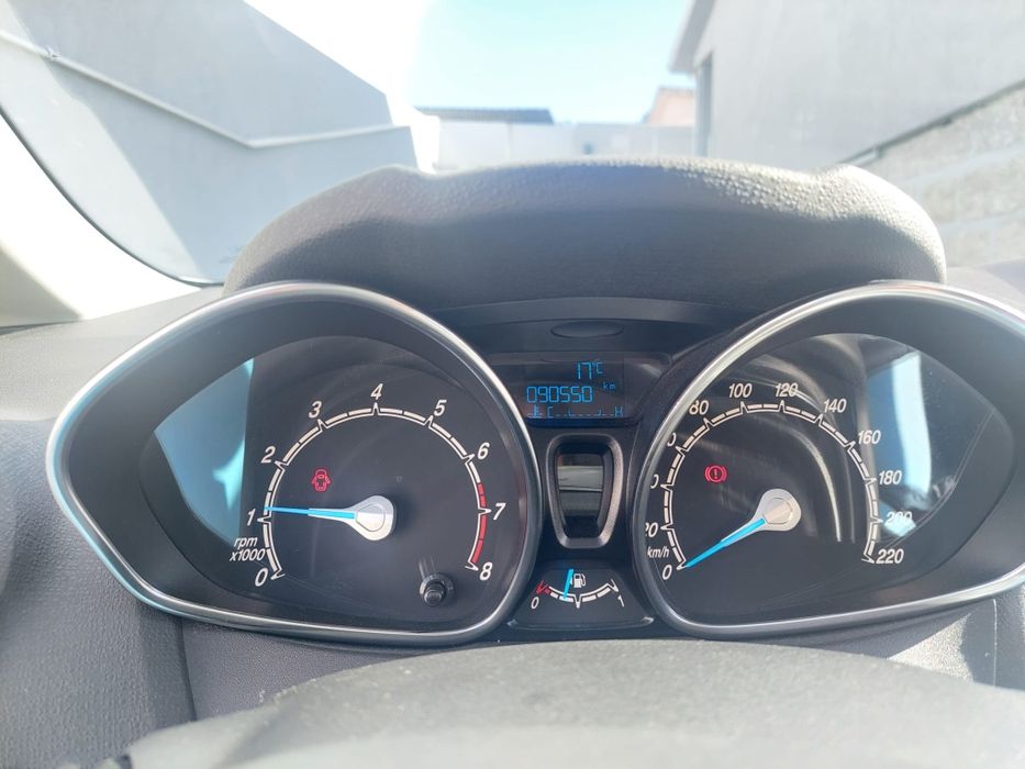 Ford Fiesta 1.0 EcoBoost