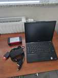 Laptop Dell + Multidiag Pro+ zestaw diagnostyczny do samochodów