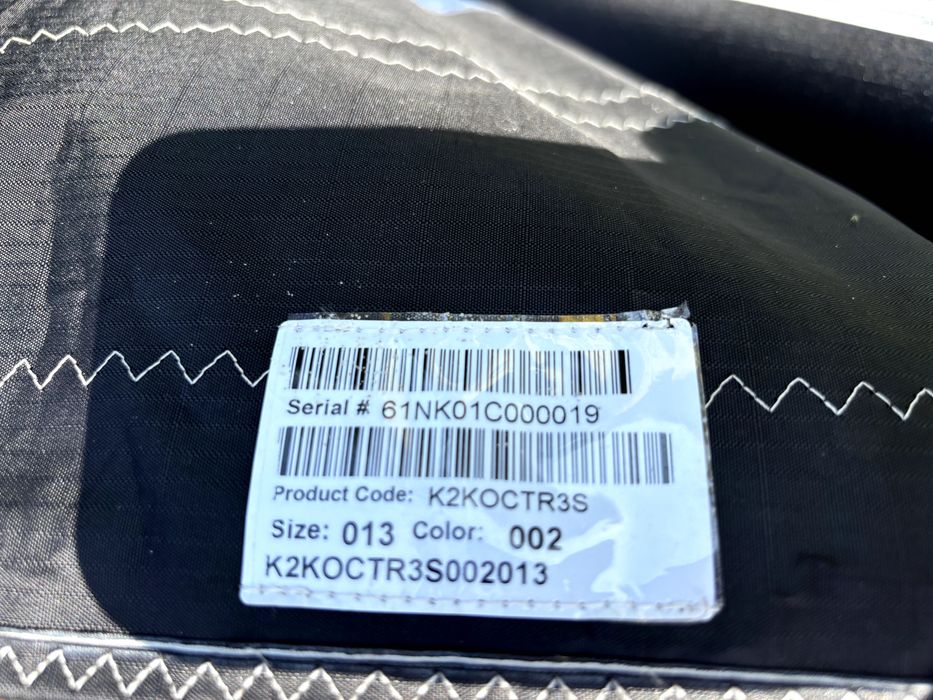 Latawiec Cabrinha Contra 2022 13m