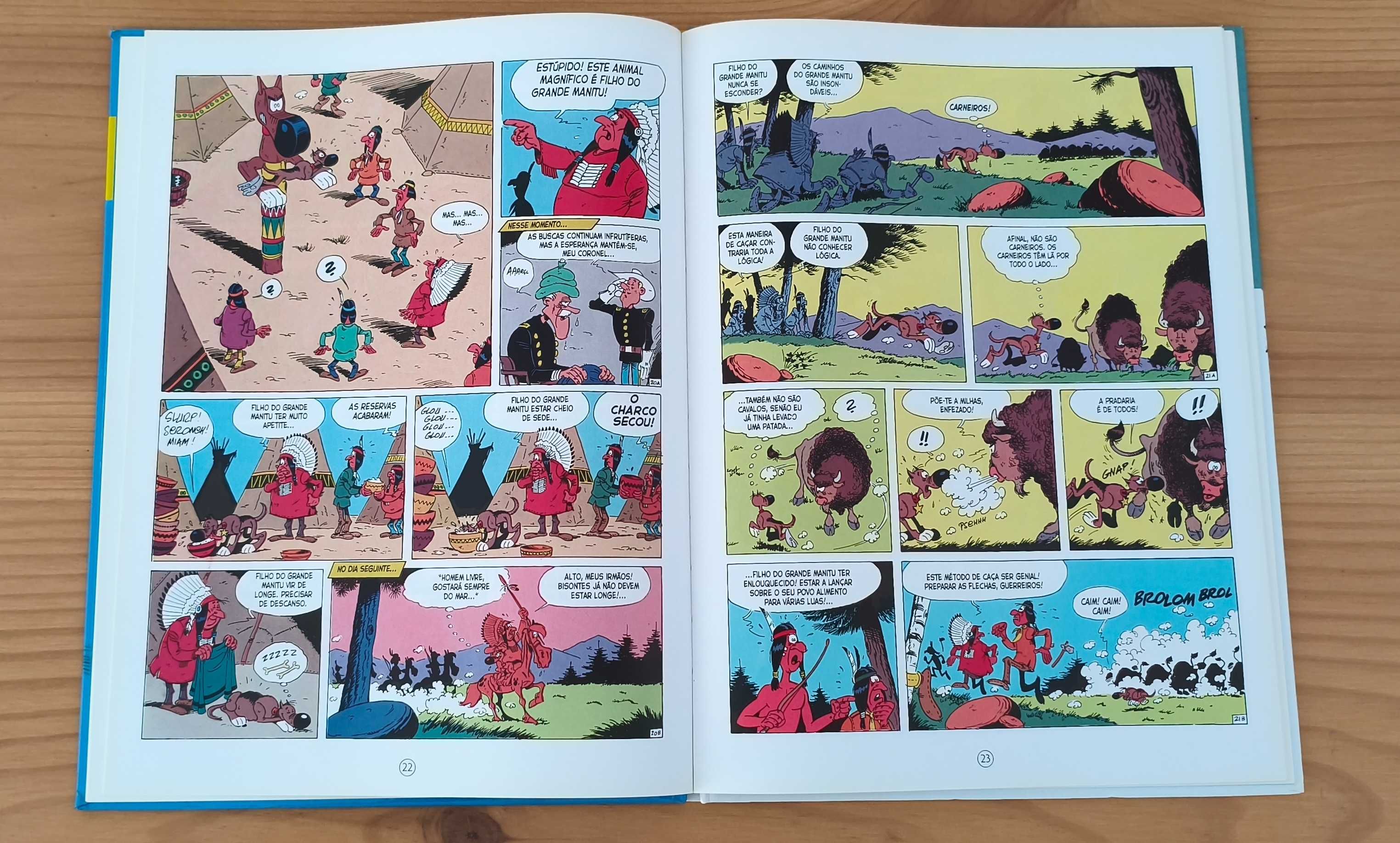 Rantanplan - A Mascote e O Mensageiro [Portes Grátis]