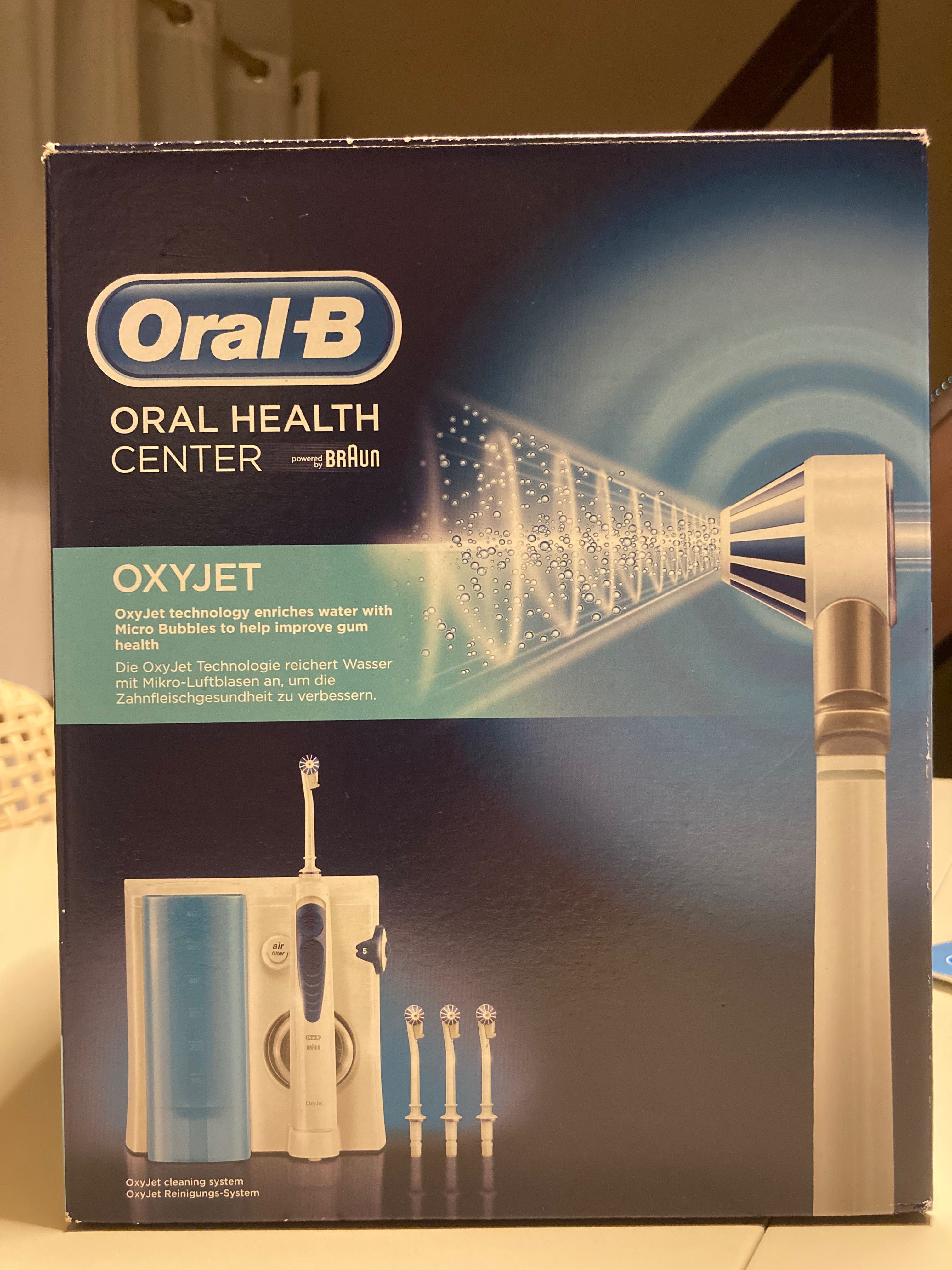 Oral-B - Oral Health Center - BRAUN