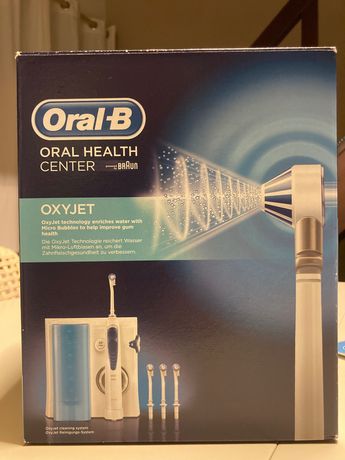 Oral-B - Oral Health Center - BRAUN