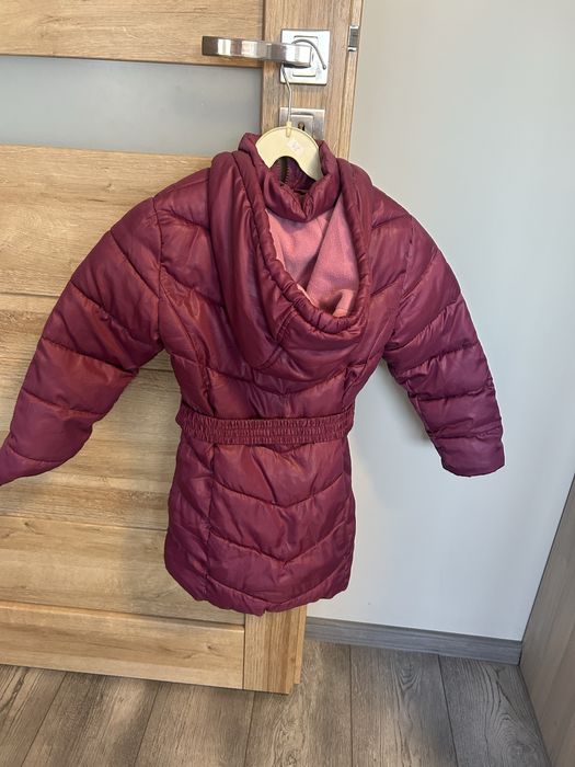 Kurtka dziewczęca rozmiar 116/122