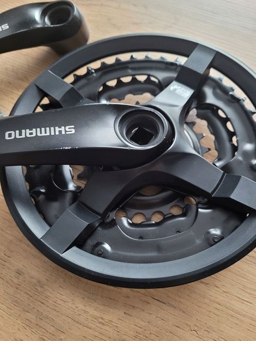 Korba Shimano Tourney FC-TY501 42x34x24T 170 mm