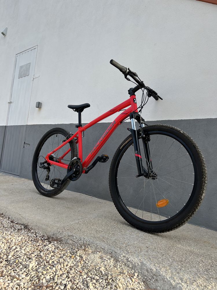 Bicicleta rockrider 100 BTT