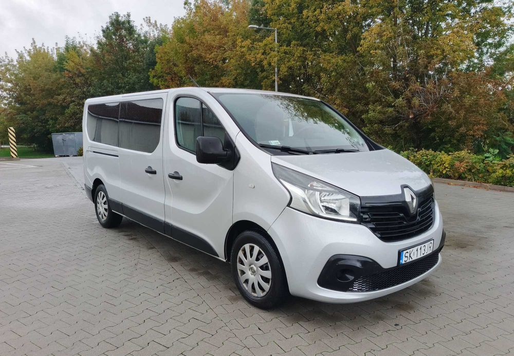 Renault Trafic 1.6 dCi 115km 2015