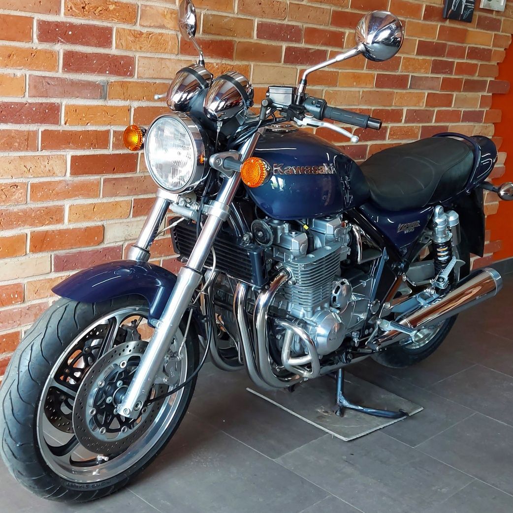 Kawasaki Zephyr 1100 '92 w bardzo dobrym stanie z Niemiec