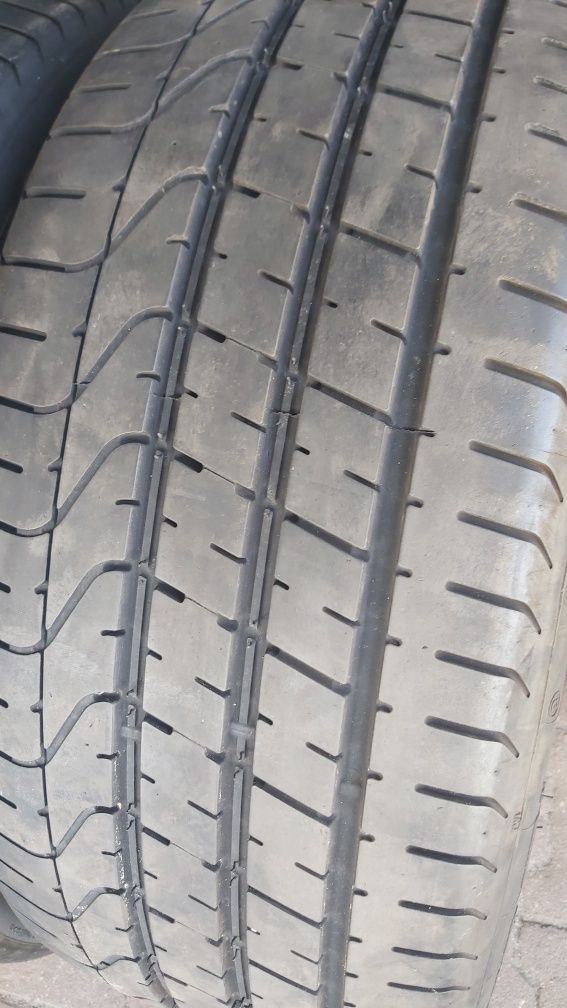 PIRELLI P Zero  265.40  R21    Letnie