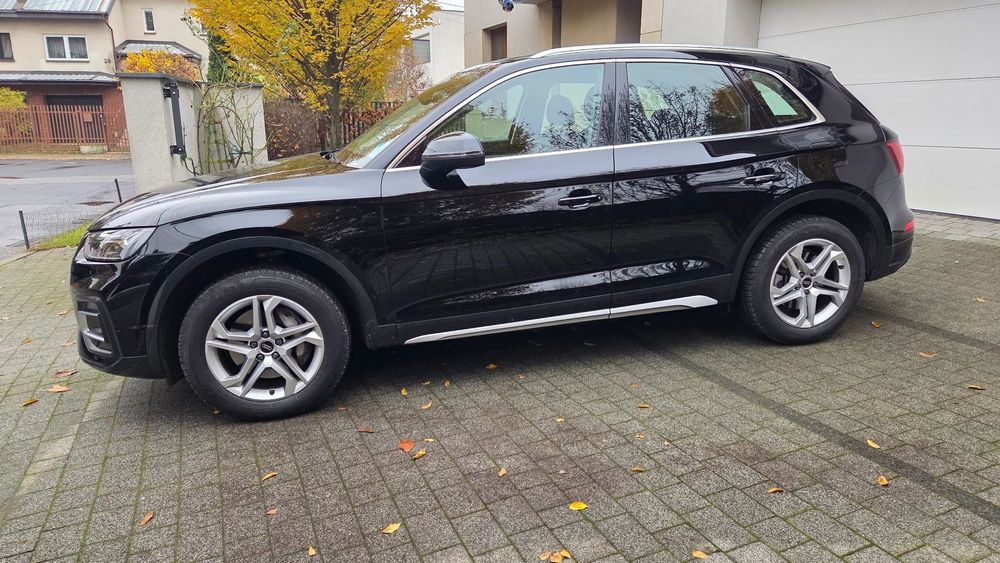 Audi Q5 Audi Q5 50 TFSIe quattro S tronic Advanced